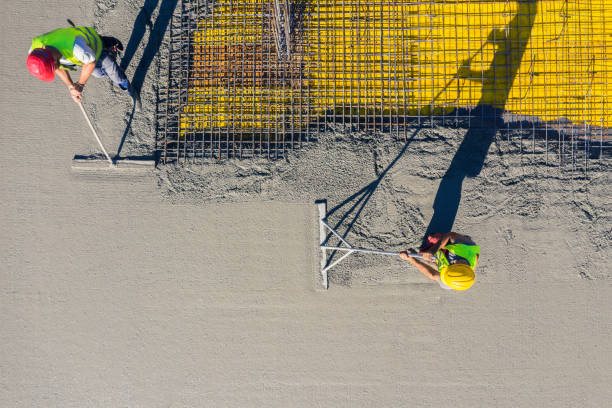 Best Concrete Pool Decks in Air Force Academy, CO